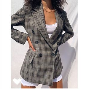 Free People - Ashby Blazer - Medium